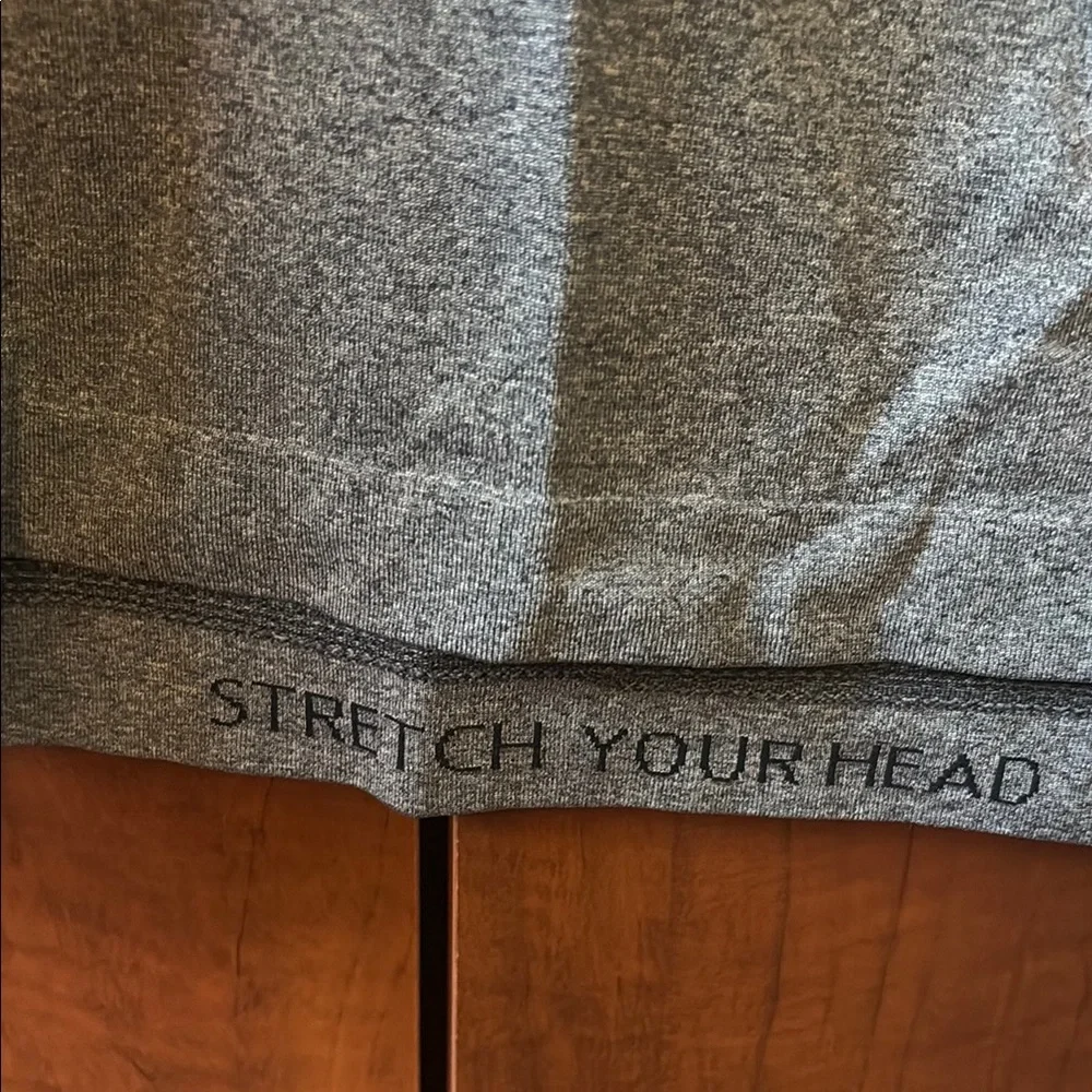 Lululemon Men’s Gray Tank Top - Picture 2 of 7